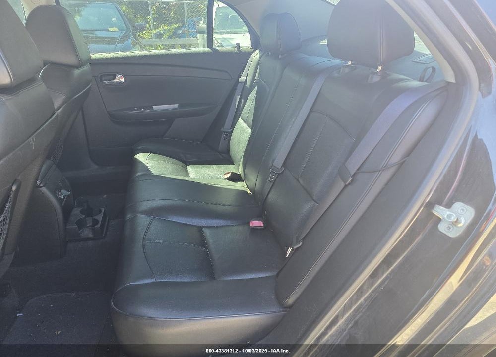2010 CHEVROLET MALIBU VIN: 1G1ZE5EB5AF146806