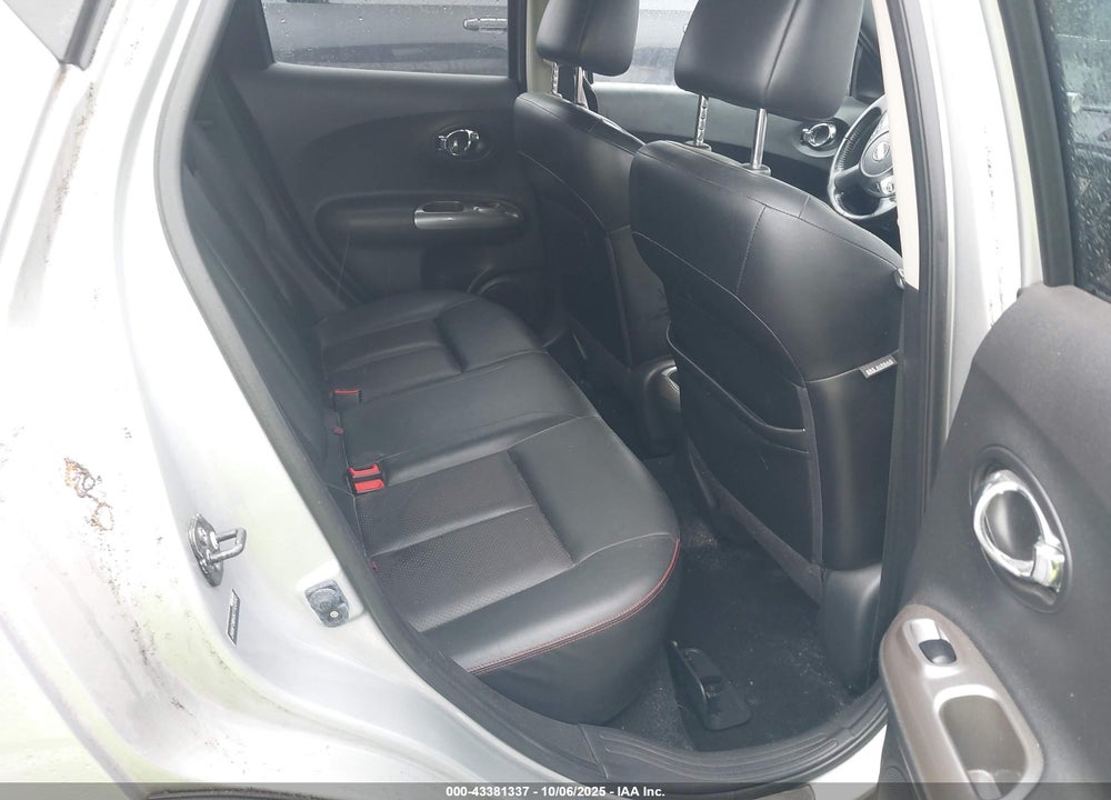 2012 NISSAN JUKE SL VIN: JN8AF5MV0CT122693