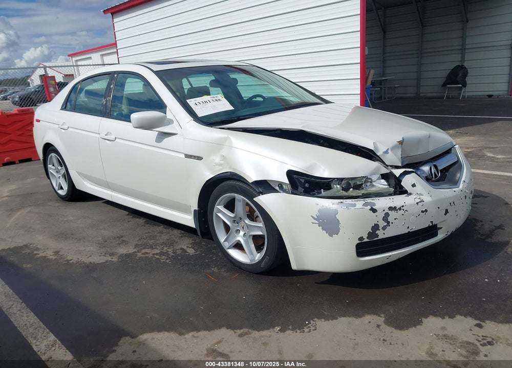 2004 ACURA TL VIN: 19UUA66254A009496
