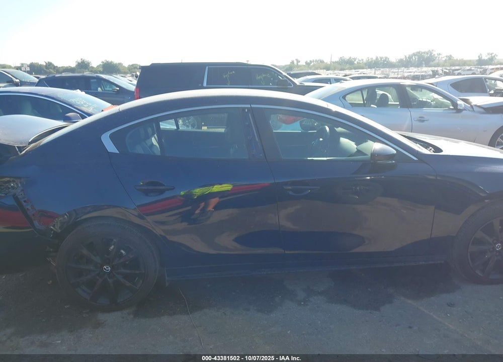 2024 MAZDA 3 2.5 S SELECT SPORT VIN: 3MZBPABM3RM436133