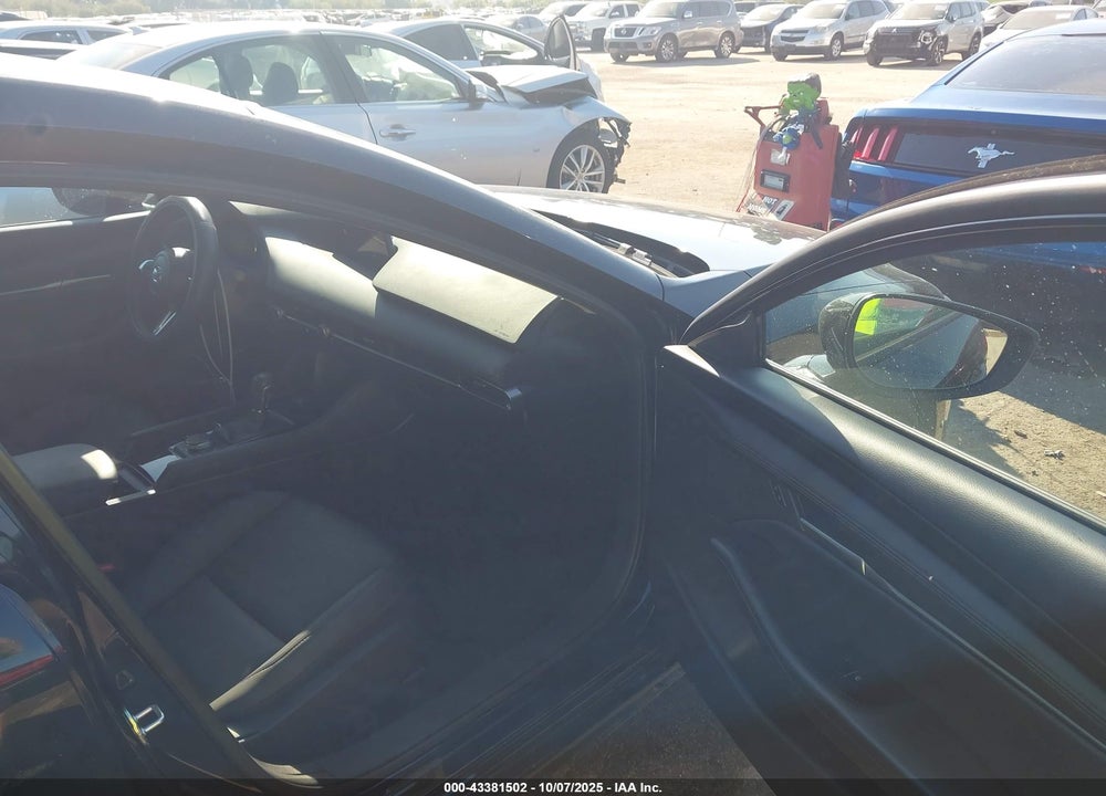 2024 MAZDA 3 2.5 S SELECT SPORT VIN: 3MZBPABM3RM436133