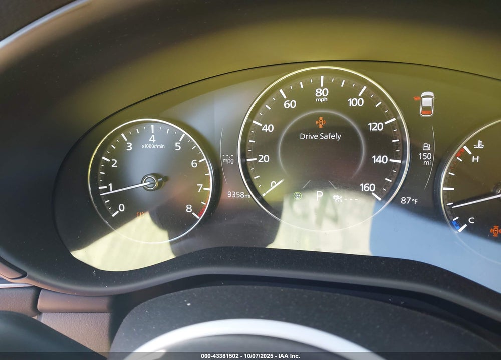 2024 MAZDA 3 2.5 S SELECT SPORT VIN: 3MZBPABM3RM436133