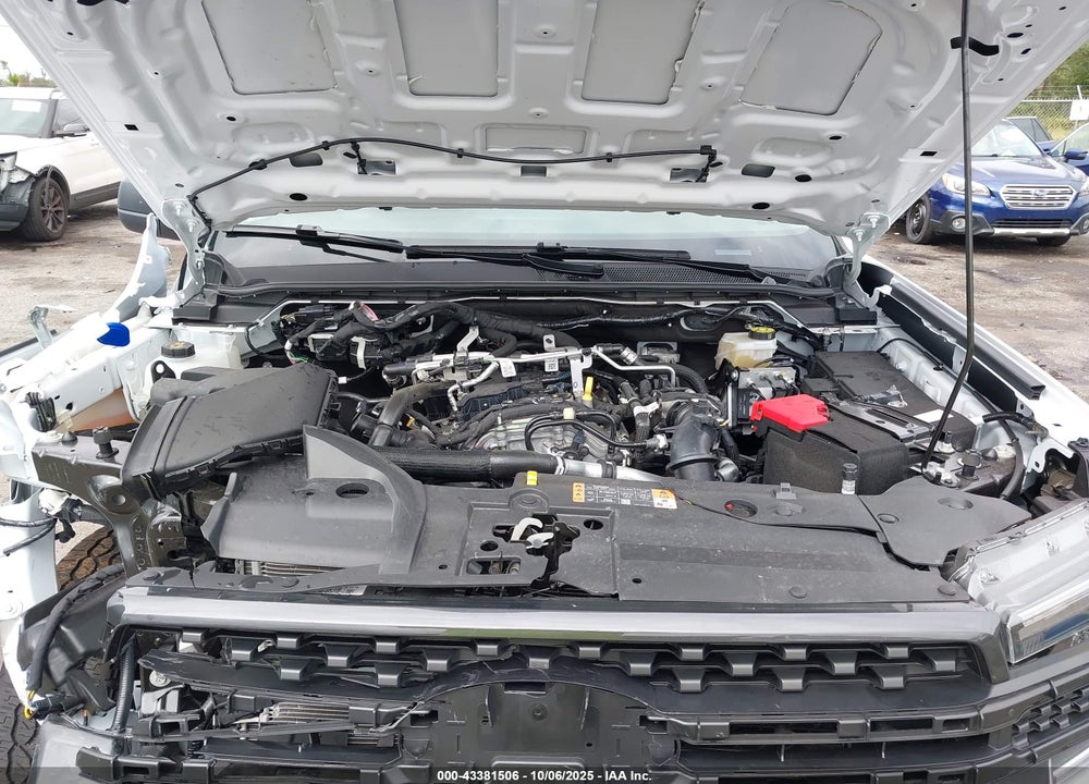 2025 FORD RANGER VIN: 1FTER4GH5SLE17730