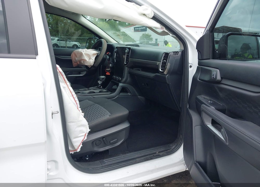 2025 FORD RANGER VIN: 1FTER4GH5SLE17730