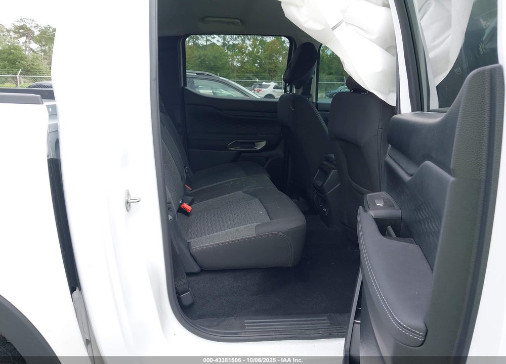 2025 FORD RANGER VIN: 1FTER4GH5SLE17730