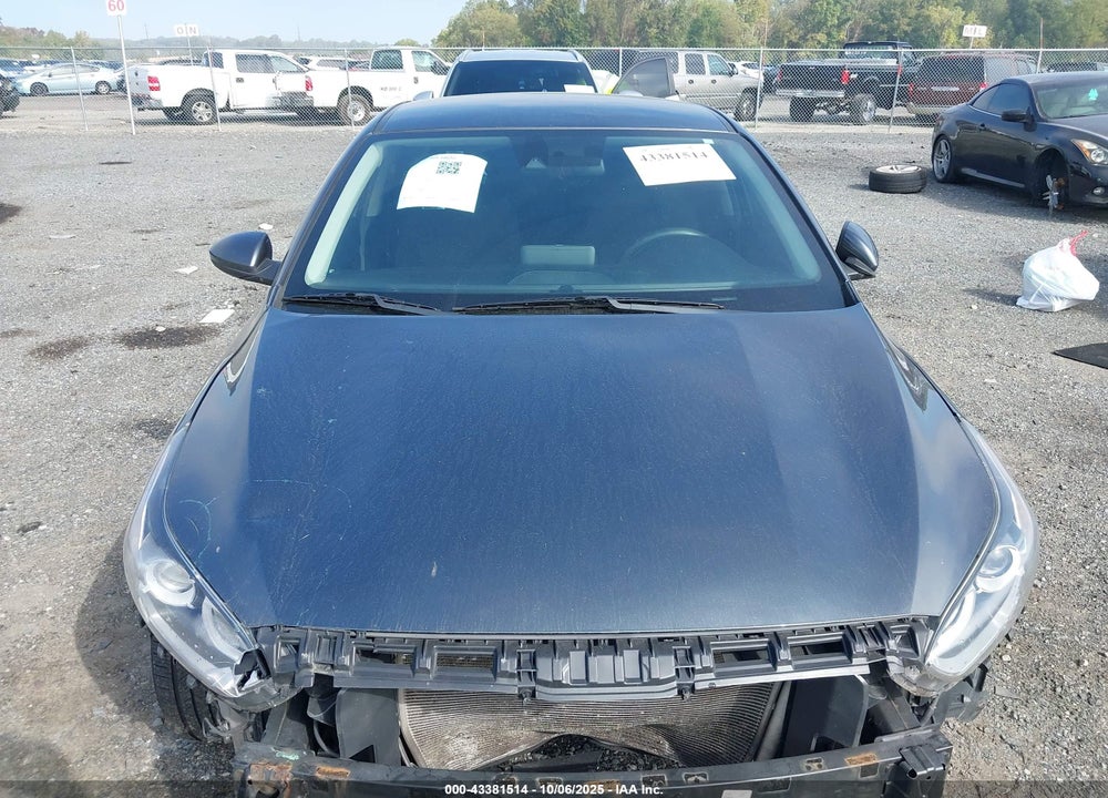 2020 KIA FORTE VIN: 3KPF24AD4LE224297