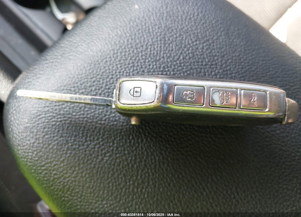 2020 KIA FORTE VIN: 3KPF24AD4LE224297