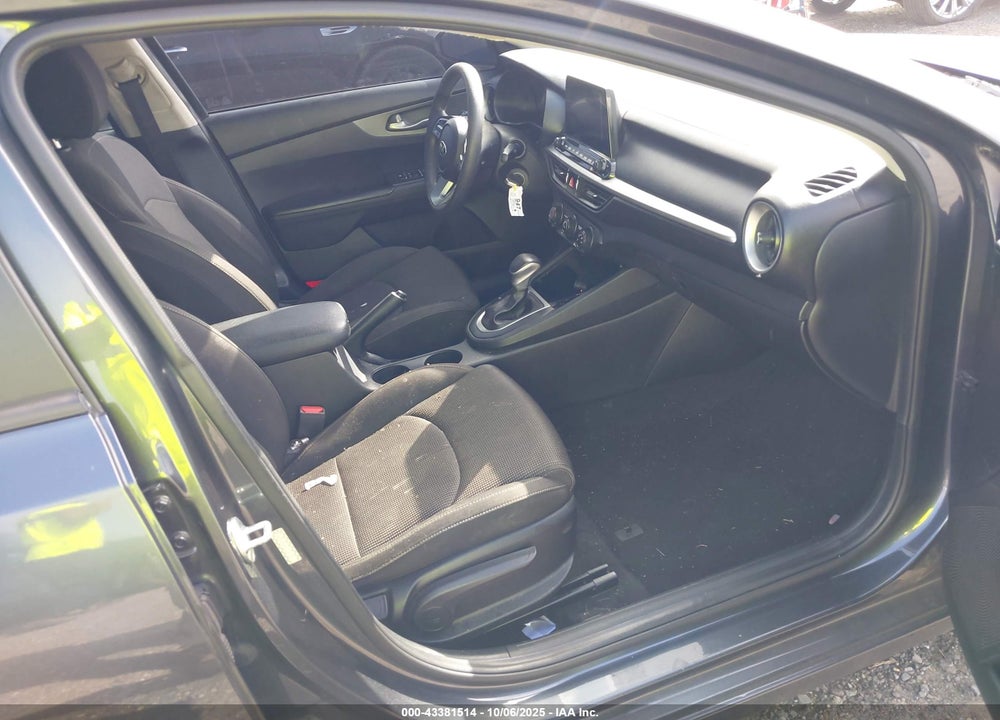 2020 KIA FORTE VIN: 3KPF24AD4LE224297