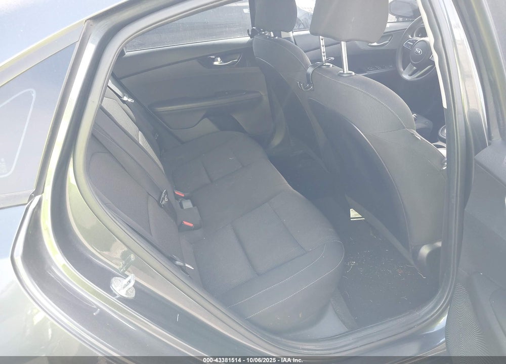 2020 KIA FORTE VIN: 3KPF24AD4LE224297