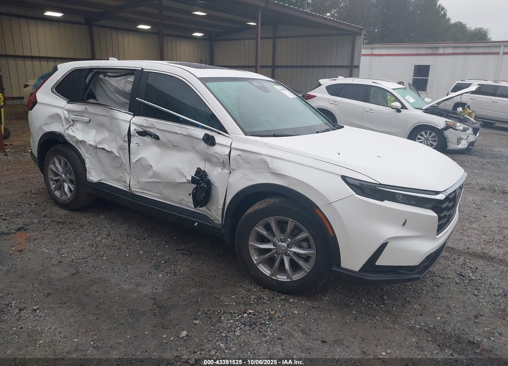 2025 HONDA CR-V EX 2WD VIN: 7FARS3H44SE002238