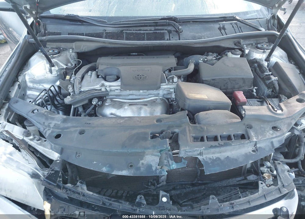 2015 TOYOTA CAMRY SE VIN: 4T1BF1FK1FU013746