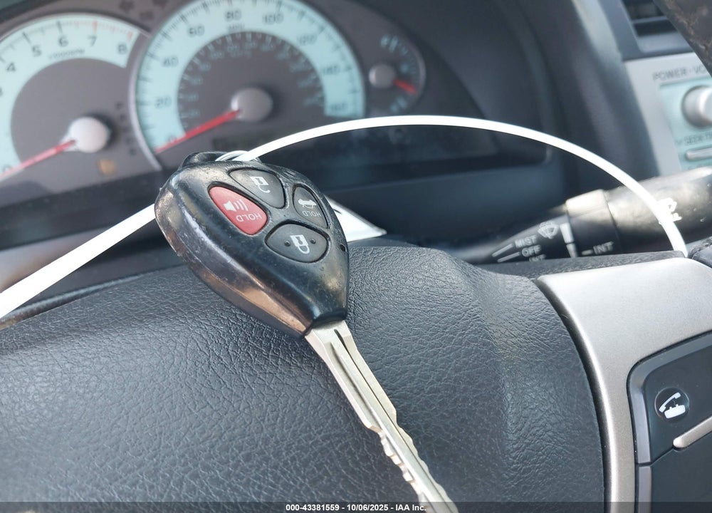 2009 TOYOTA CAMRY VIN: 4T1BK46K89U594048