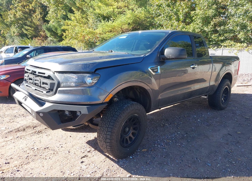 2019 FORD RANGER XLT VIN: 1FTER1FH6KLA23041