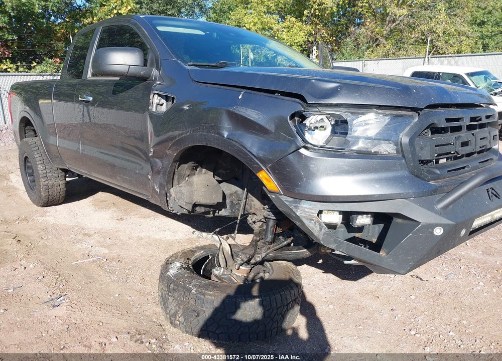 2019 FORD RANGER XLT VIN: 1FTER1FH6KLA23041
