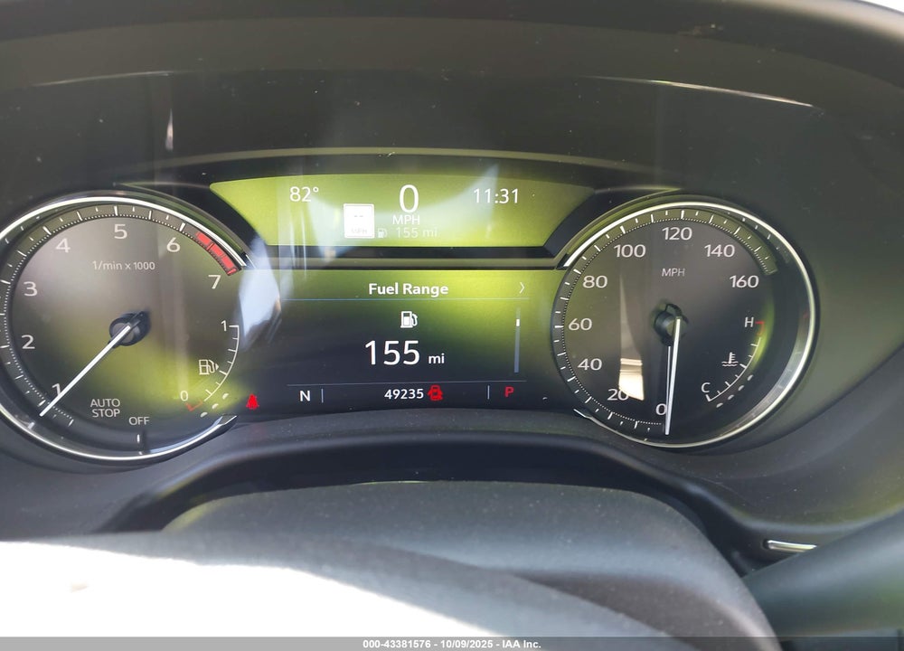 2021 CADILLAC CT5 VIN: 1G6DW5RK5M0119124