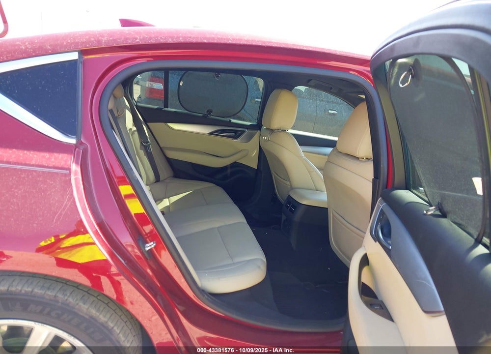 2021 CADILLAC CT5 VIN: 1G6DW5RK5M0119124