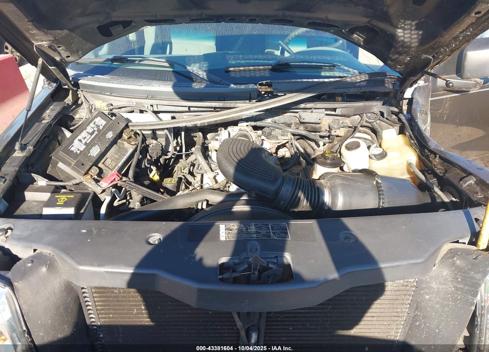 2006 FORD F-150 STX/XL/XLT VIN: 1FTRX14W16NA31535