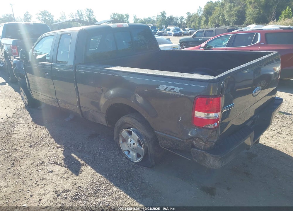 2006 FORD F-150 STX/XL/XLT VIN: 1FTRX14W16NA31535
