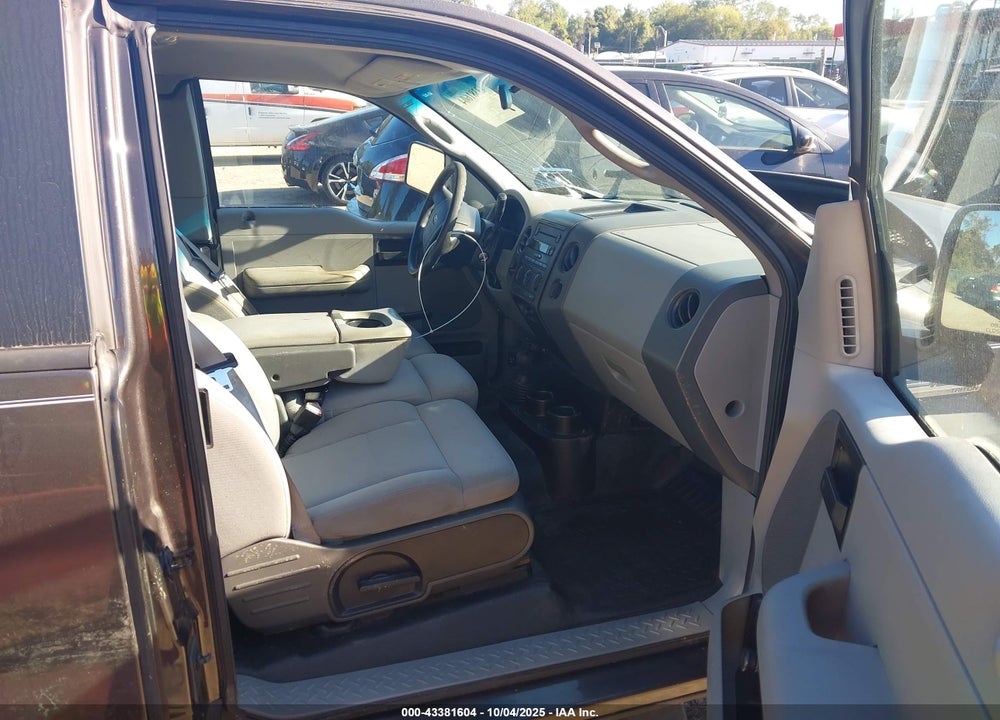 2006 FORD F-150 STX/XL/XLT VIN: 1FTRX14W16NA31535