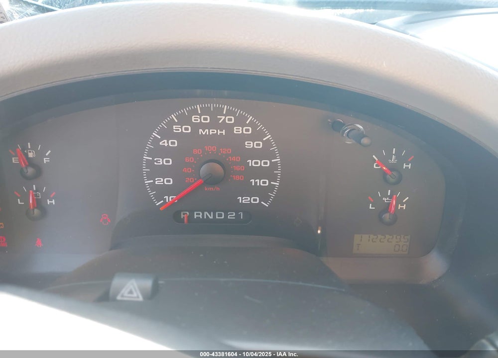 2006 FORD F-150 STX/XL/XLT VIN: 1FTRX14W16NA31535