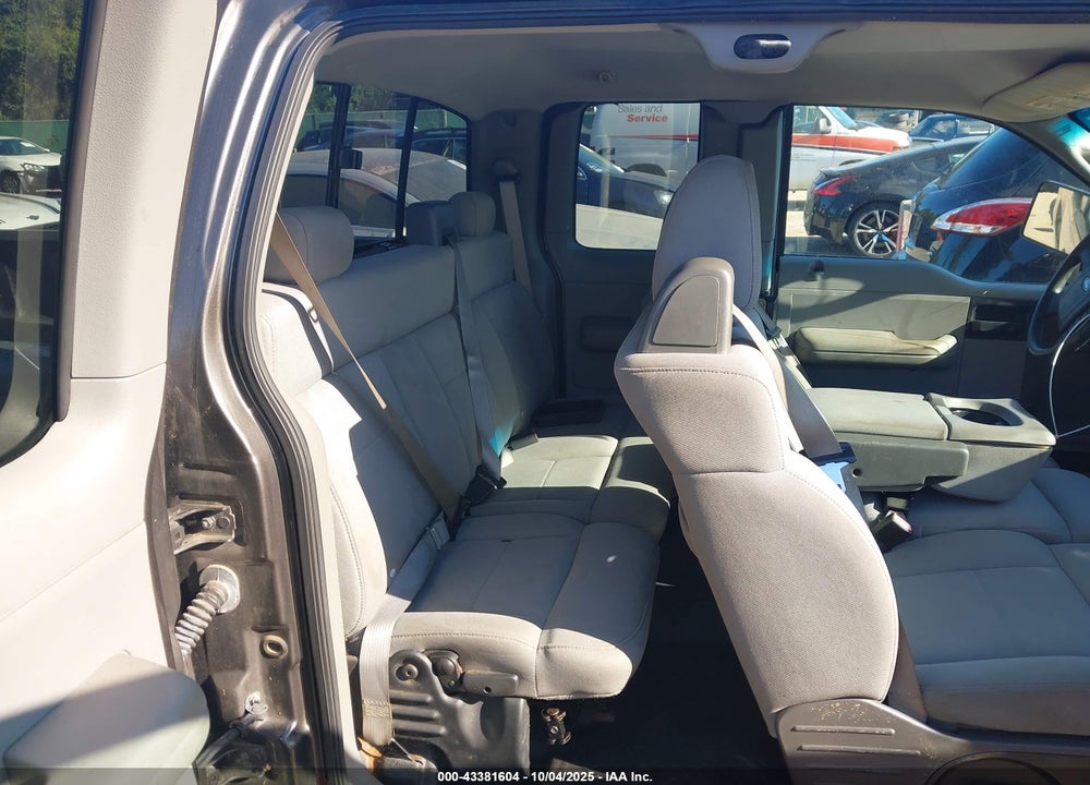 2006 FORD F-150 STX/XL/XLT VIN: 1FTRX14W16NA31535