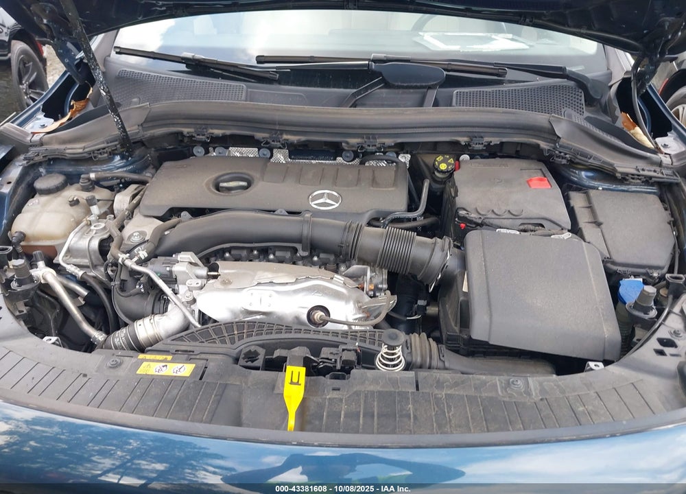 2021 MERCEDES-BENZ GLA 250 4MATIC VIN: W1N4N4HB7MJ150101