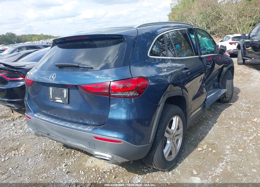 2021 MERCEDES-BENZ GLA 250 4MATIC VIN: W1N4N4HB7MJ150101
