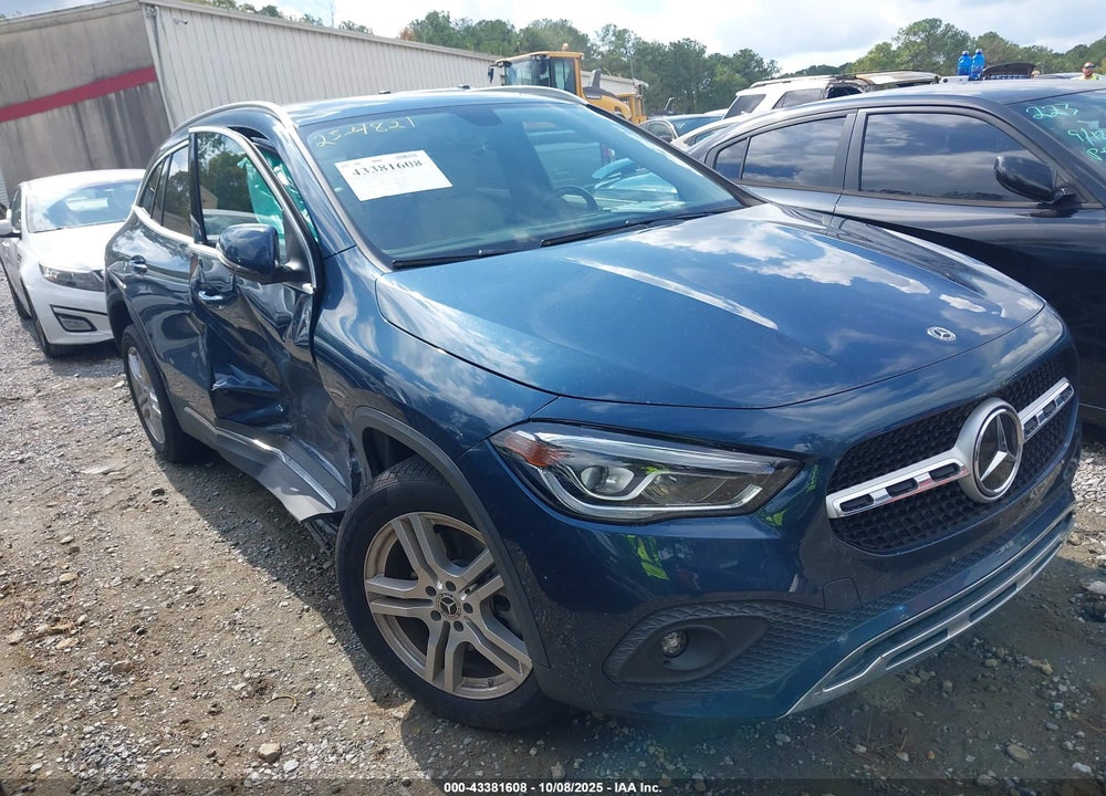 2021 MERCEDES-BENZ GLA 250 4MATIC VIN: W1N4N4HB7MJ150101