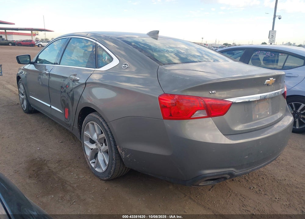 2019 CHEVROLET IMPALA PREMIER VIN: 2G1105S35K9125425