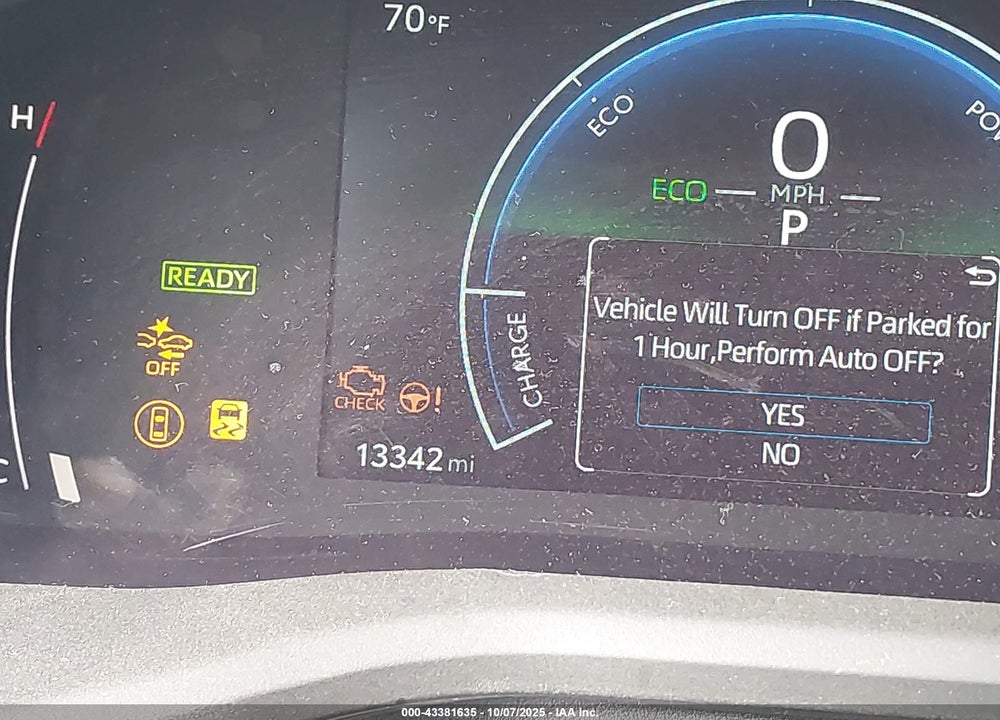 2025 TOYOTA CAMRY VIN: 4T1DAACK1SU136064