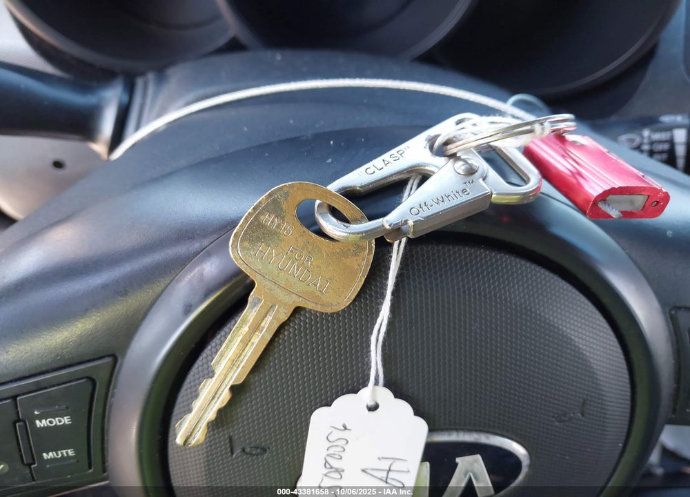 2013 KIA SOUL VIN: KNDJT2A54D7530373
