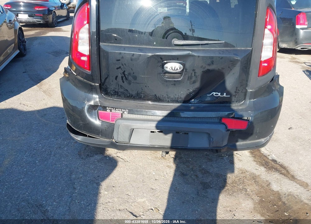 2013 KIA SOUL VIN: KNDJT2A54D7530373