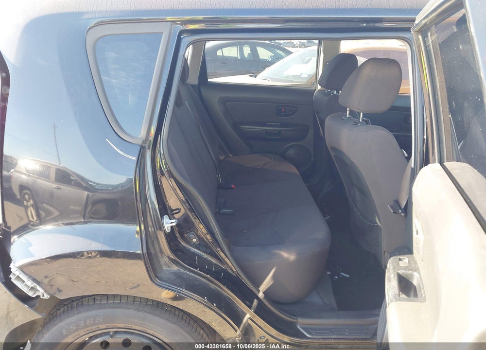 2013 KIA SOUL VIN: KNDJT2A54D7530373