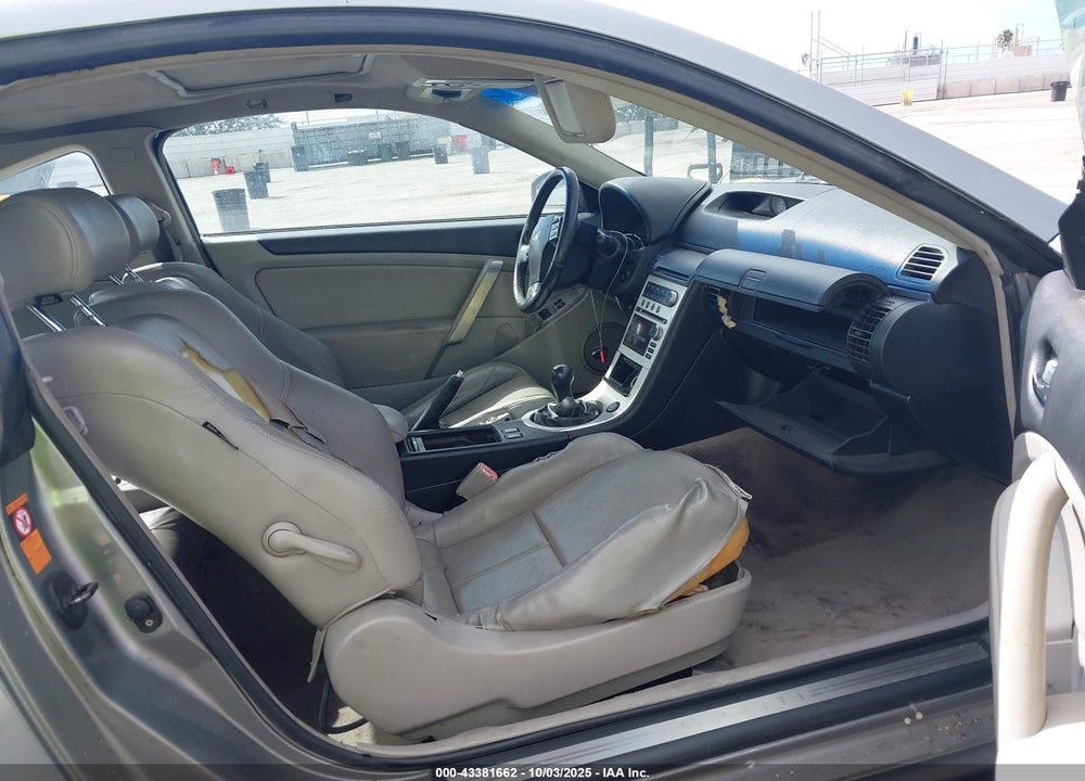 2005 INFINITI G35 VIN: JNKCV54E95M413194
