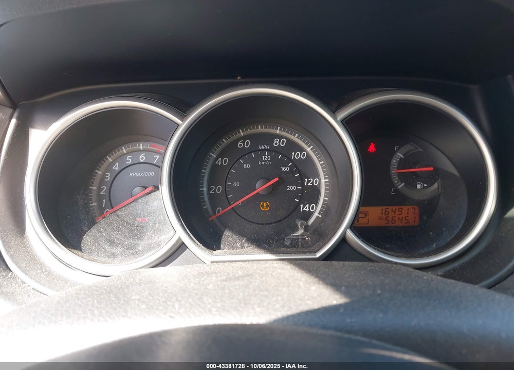 2011 NISSAN VERSA 1.8S VIN: 3N1BC1CP0BL508590