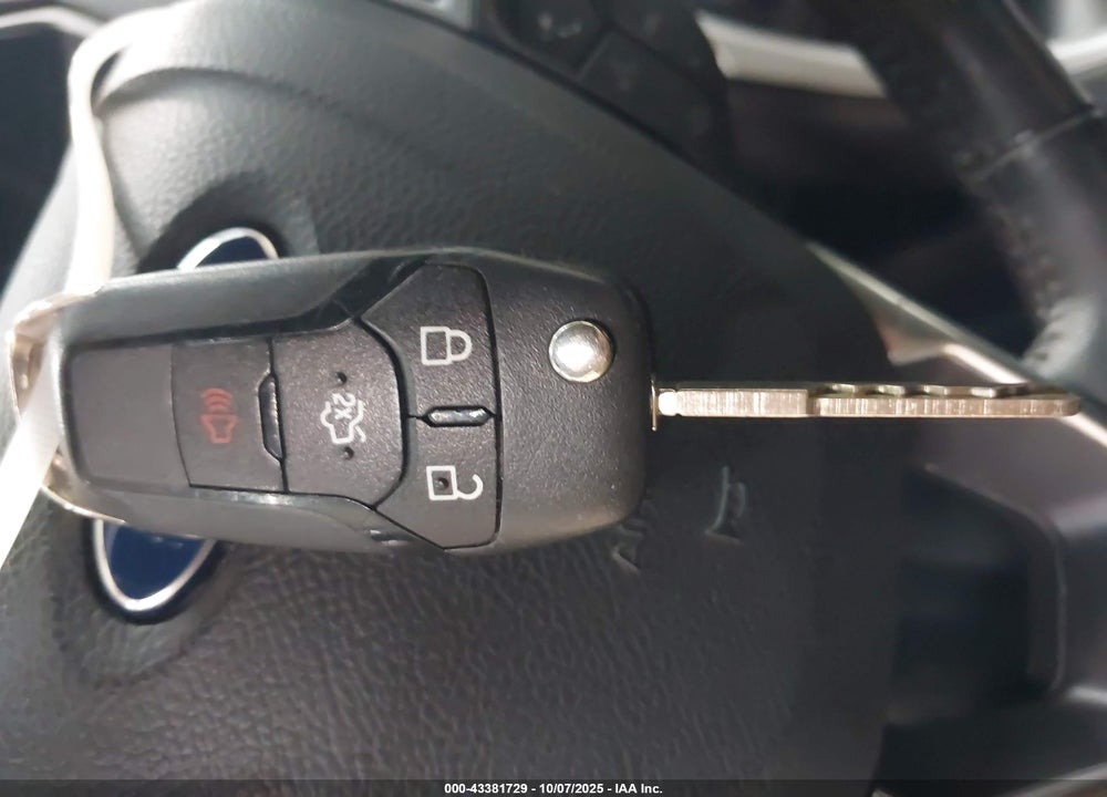 2015 FORD FUSION VIN: 3FA6P0H9XFR179641