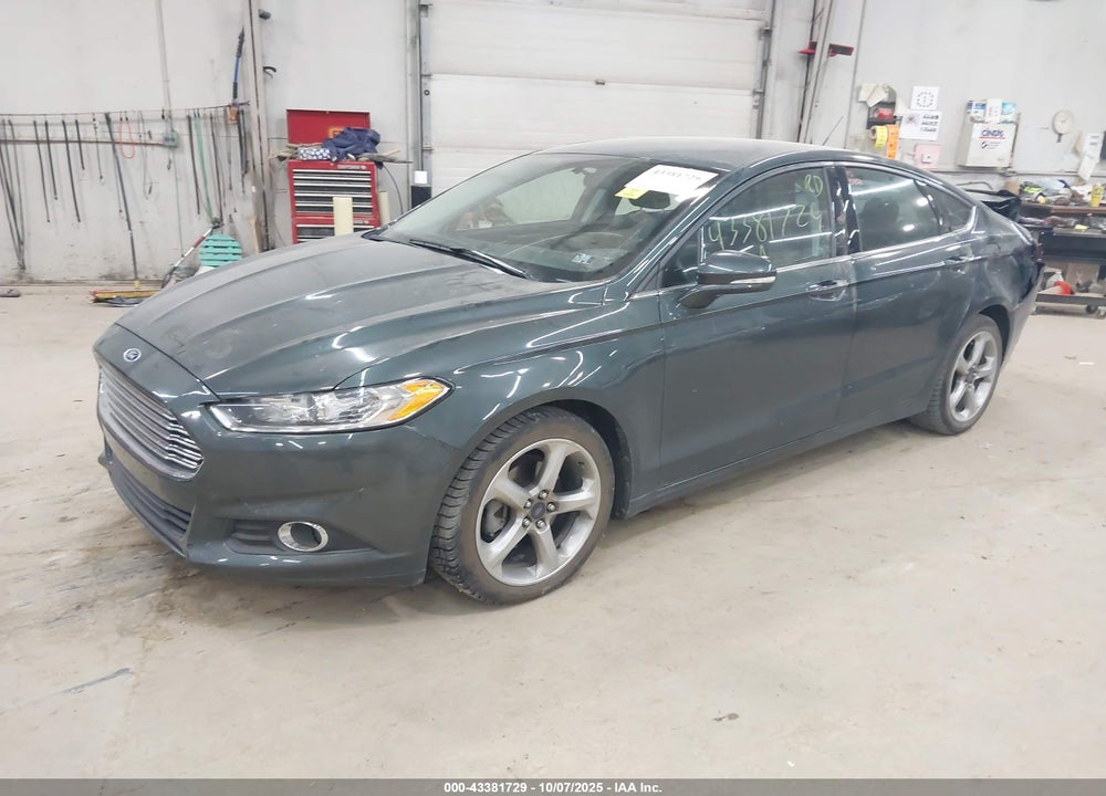2015 FORD FUSION VIN: 3FA6P0H9XFR179641