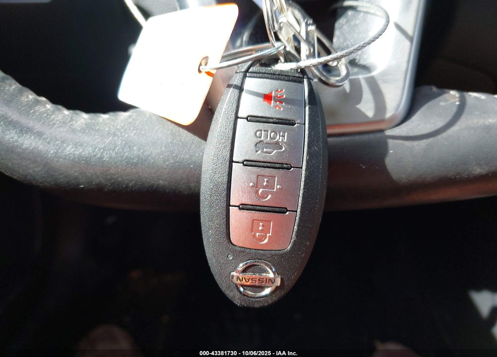 2022 NISSAN SENTRA SV XTRONIC CVT VIN: 3N1AB8CVXNY245246