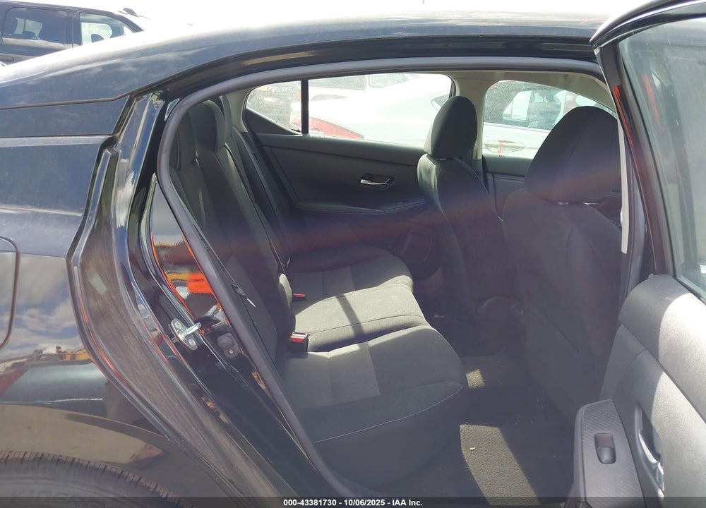2022 NISSAN SENTRA SV XTRONIC CVT VIN: 3N1AB8CVXNY245246
