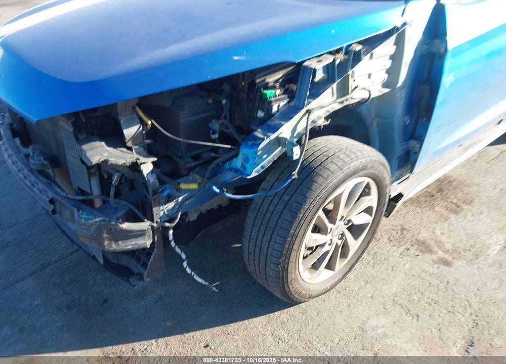 2018 HYUNDAI TUCSON SEL VIN: KM8J3CA4XJU697696