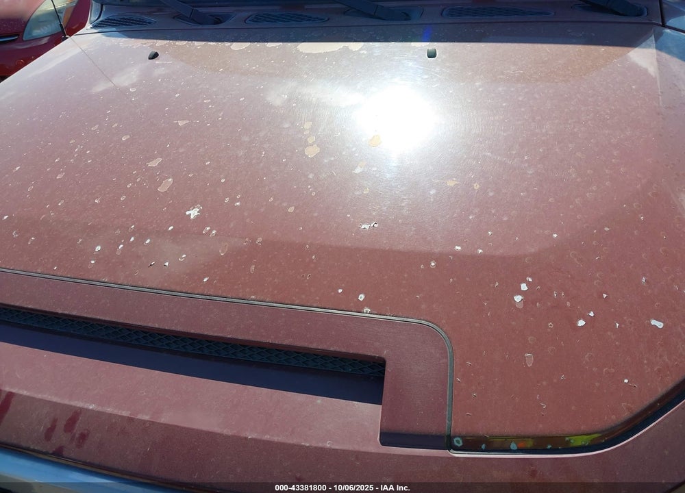 2010 TOYOTA FJ CRUISER VIN: JTEBU4BF2AK081641