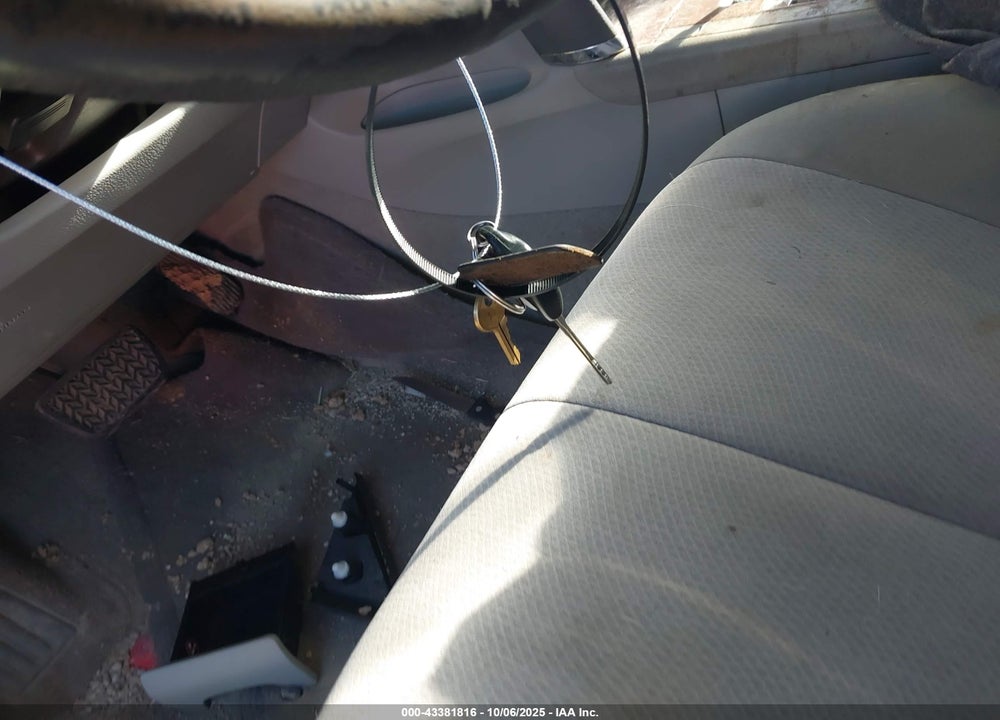 2010 TOYOTA CAMRY VIN: 4T4BF3EK4AR060118