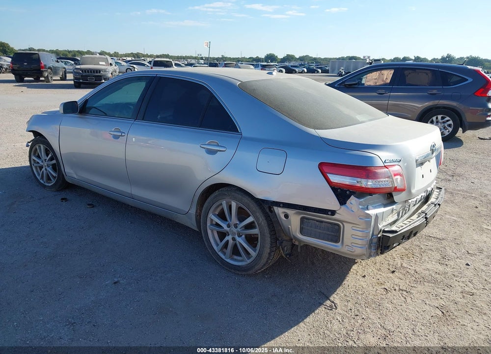 2010 TOYOTA CAMRY VIN: 4T4BF3EK4AR060118