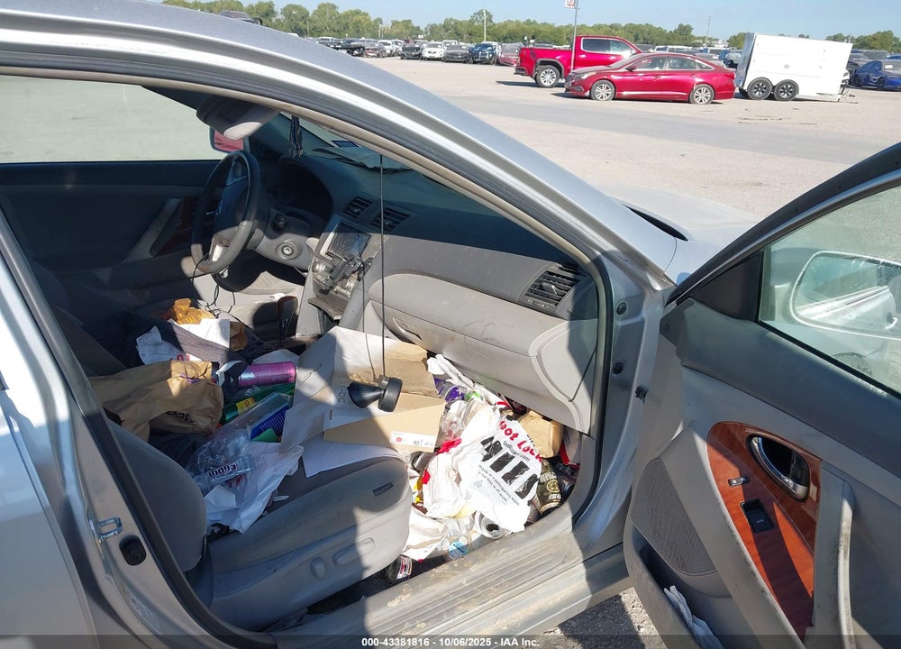 2010 TOYOTA CAMRY VIN: 4T4BF3EK4AR060118