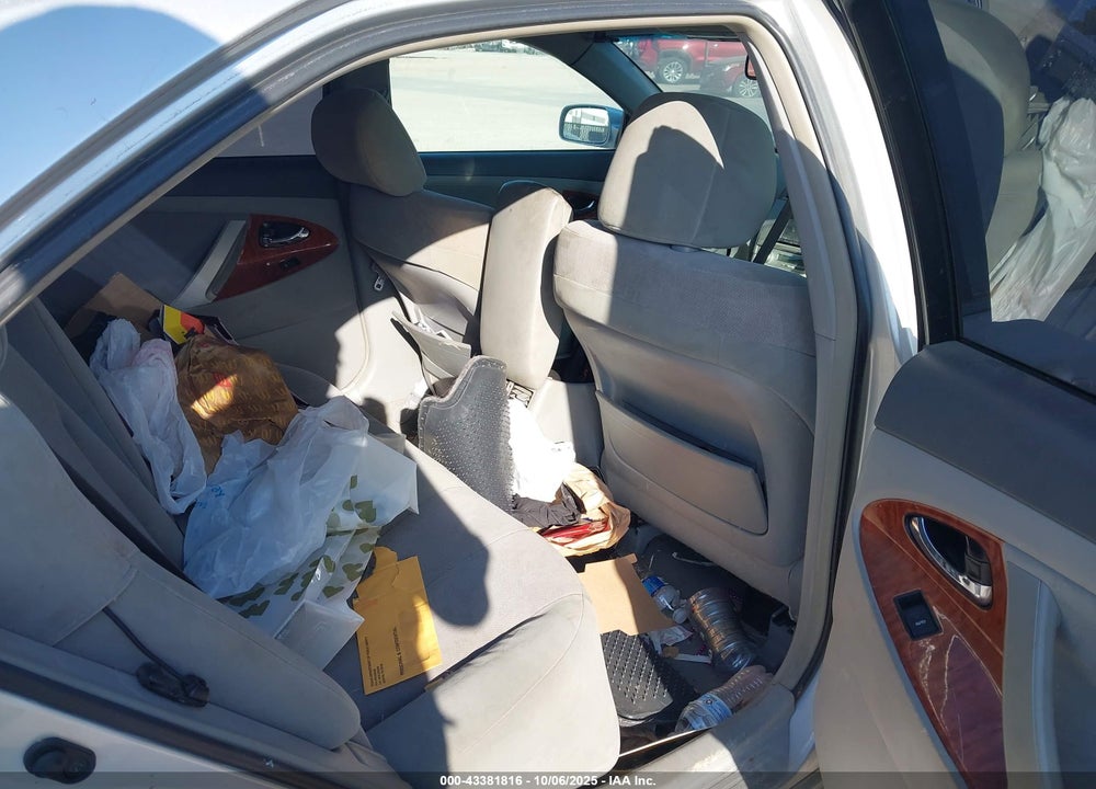 2010 TOYOTA CAMRY VIN: 4T4BF3EK4AR060118