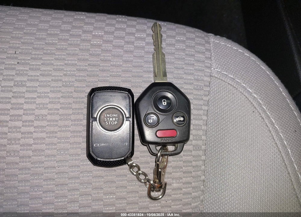 2015 SUBARU FORESTER 2.5I VIN: JF2SJABCXFH491398