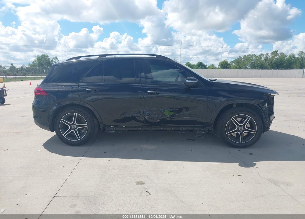 2024 MERCEDES-BENZ GLE 350 4MATIC VIN: 4JGFB4FBXRA998861
