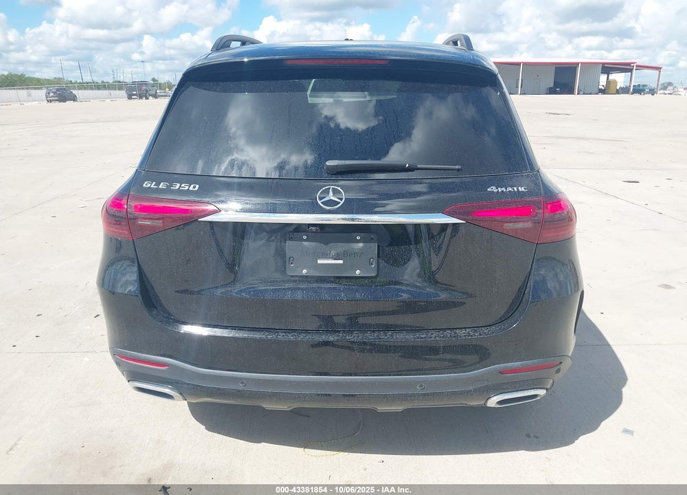 2024 MERCEDES-BENZ GLE 350 4MATIC VIN: 4JGFB4FBXRA998861