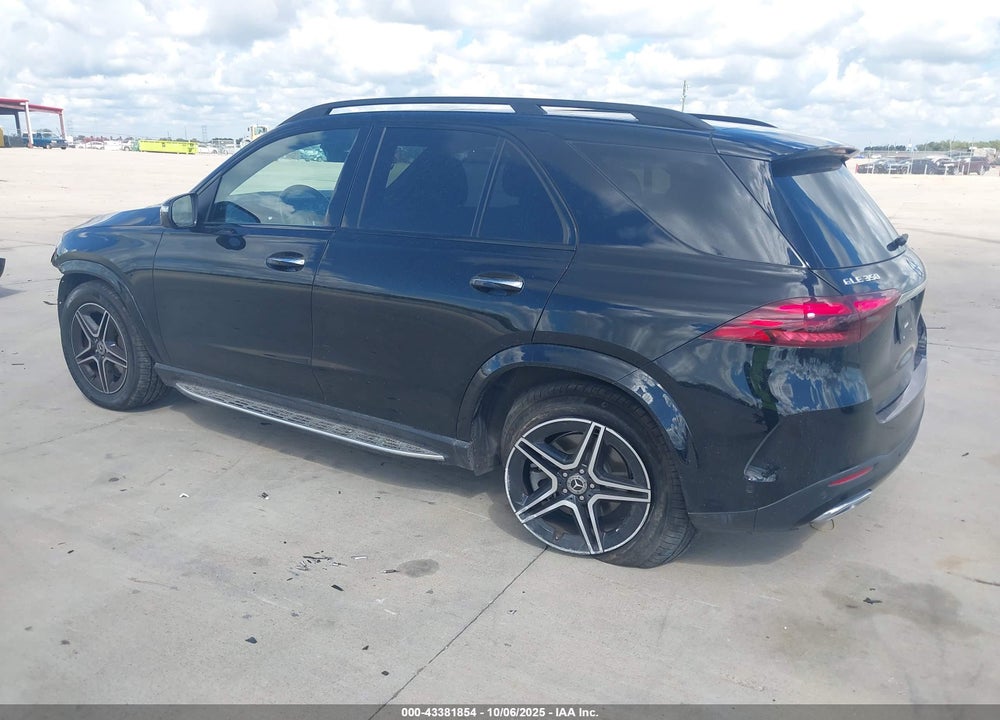 2024 MERCEDES-BENZ GLE 350 4MATIC VIN: 4JGFB4FBXRA998861