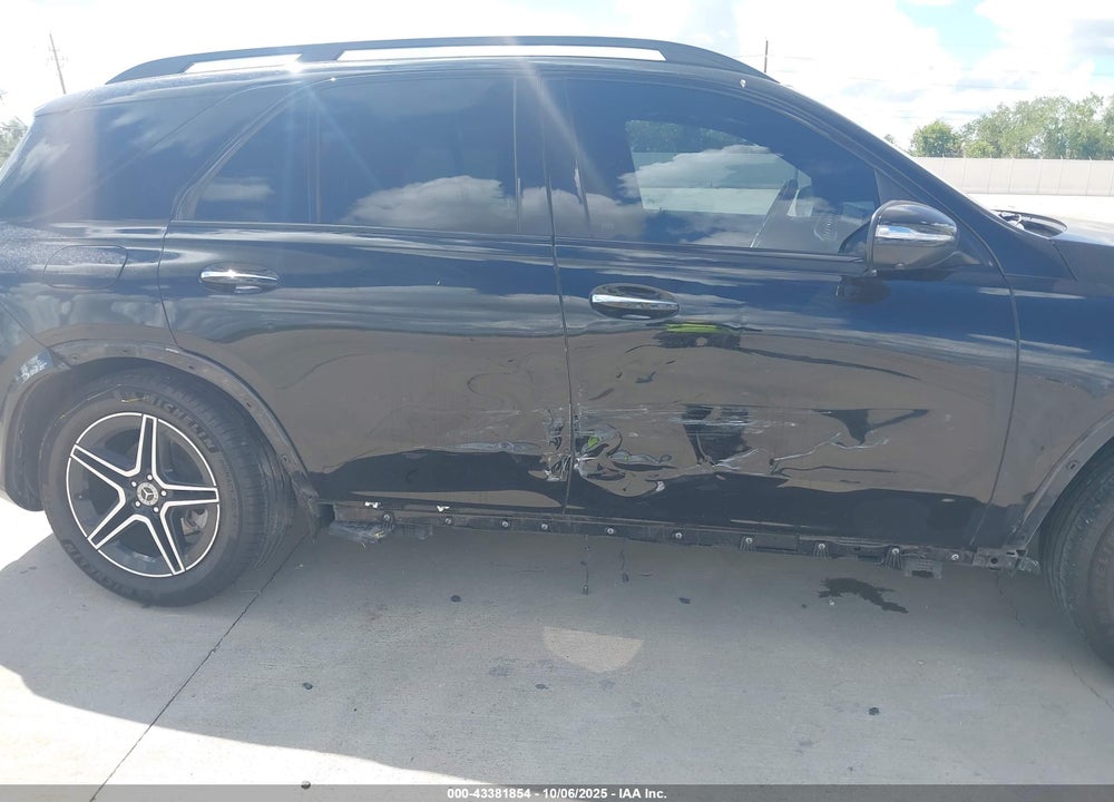 2024 MERCEDES-BENZ GLE 350 4MATIC VIN: 4JGFB4FBXRA998861